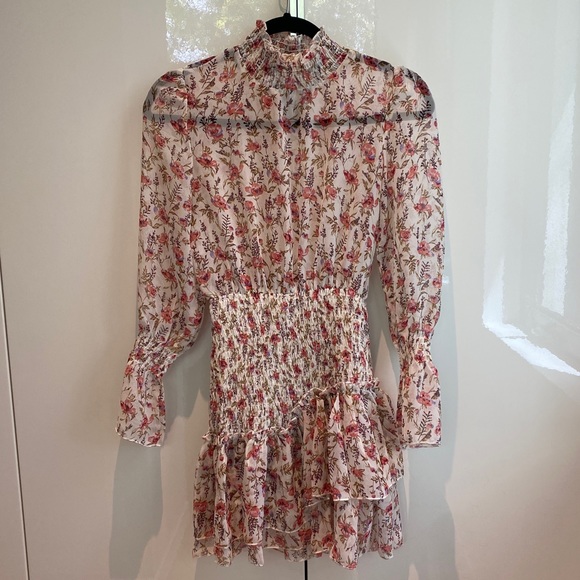 PRINCESS POLLY guetta mini dress - Picture 2 of 5